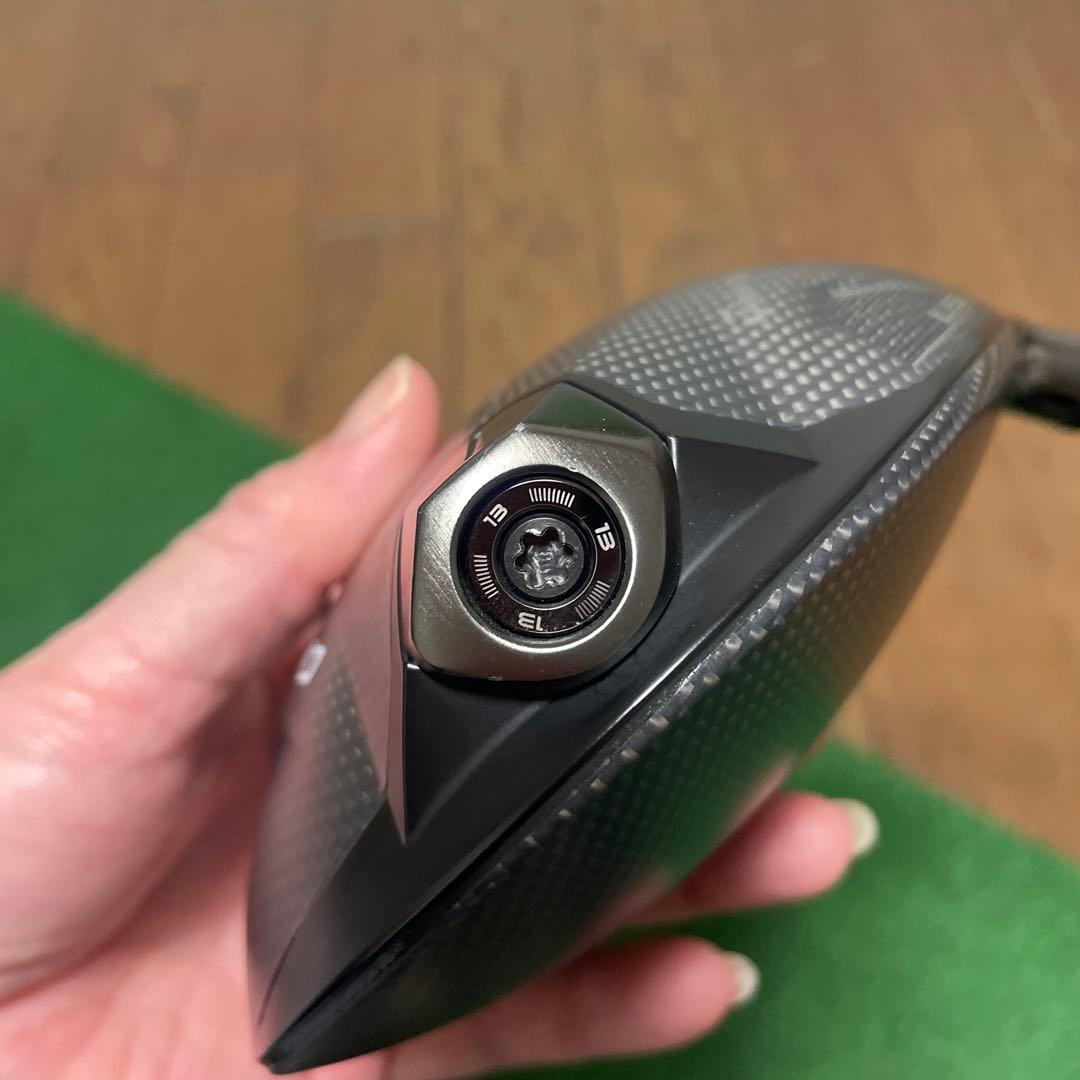 Qi35 LS ドライバー☆24ベンタスレッド6X☆24VENTUS RED美品