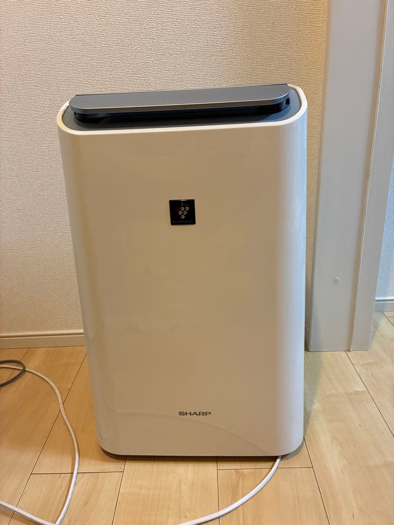 SHARP 除湿機 CV-EF120-W 2016年製