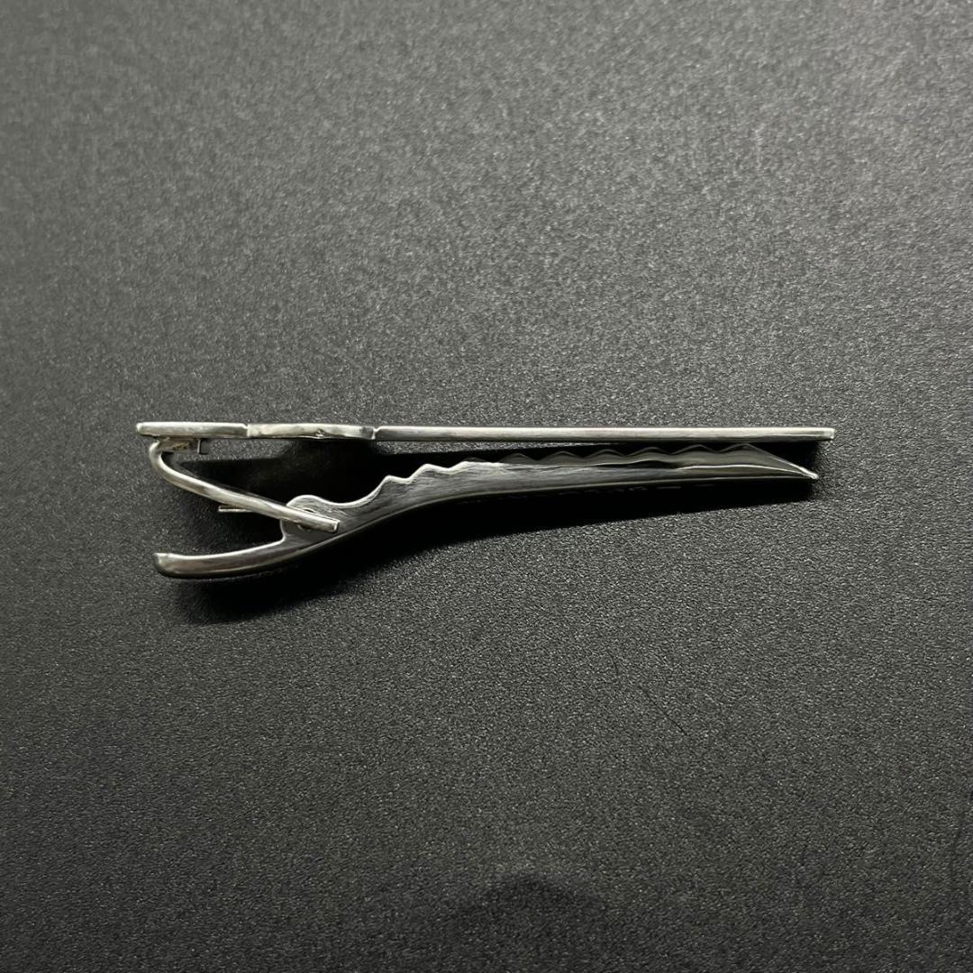 BVLGARI ブルガリ ネクタイピン シルバー オニキス