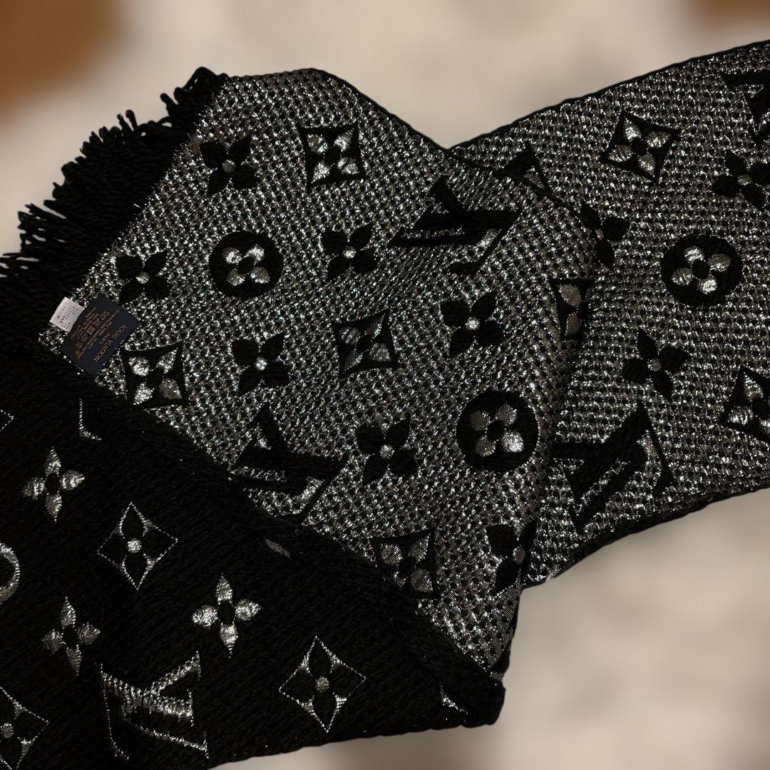 ルイヴィトン★マフラー