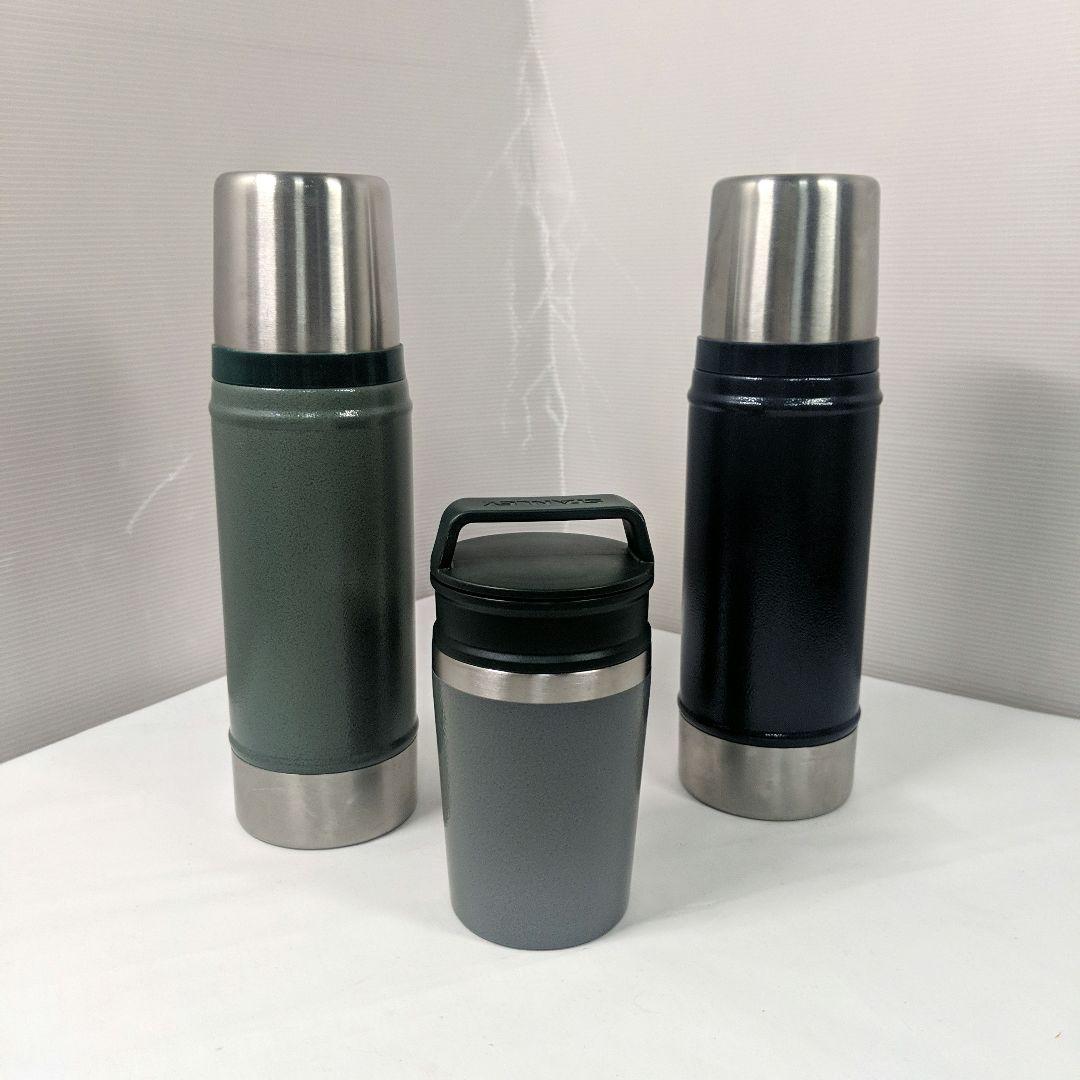 STANLEY ステンレスボトル 3個セット