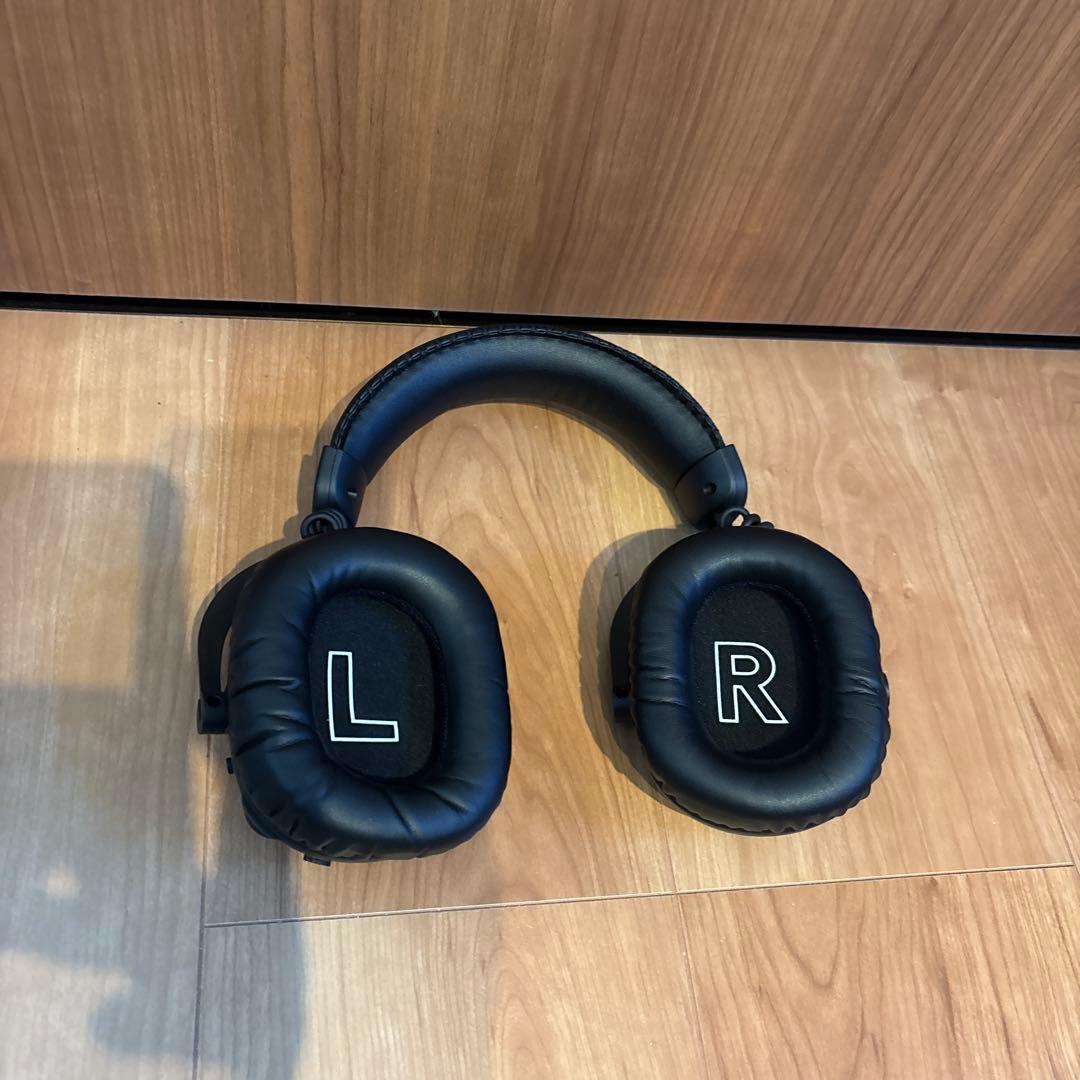 Logicool PRO X2 LIGHTSPEED ゲーミングヘッドセット