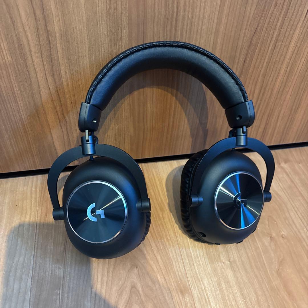 Logicool PRO X2 LIGHTSPEED ゲーミングヘッドセット
