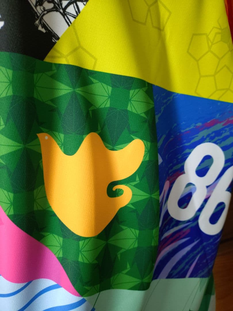 ヒュンメル ピースユニフォーム