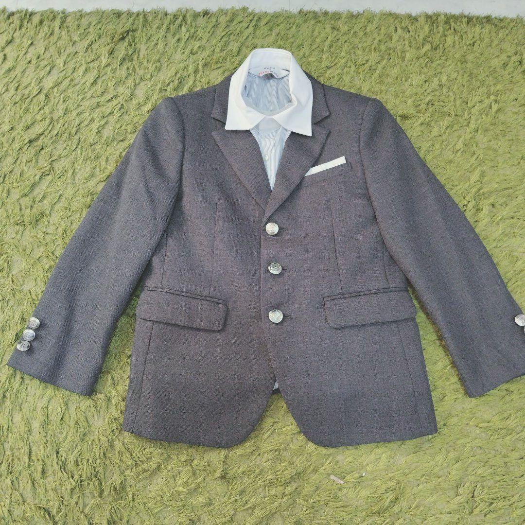 waltz by BEAMS DESIGN 3点 セットアップ 120 卒園入学