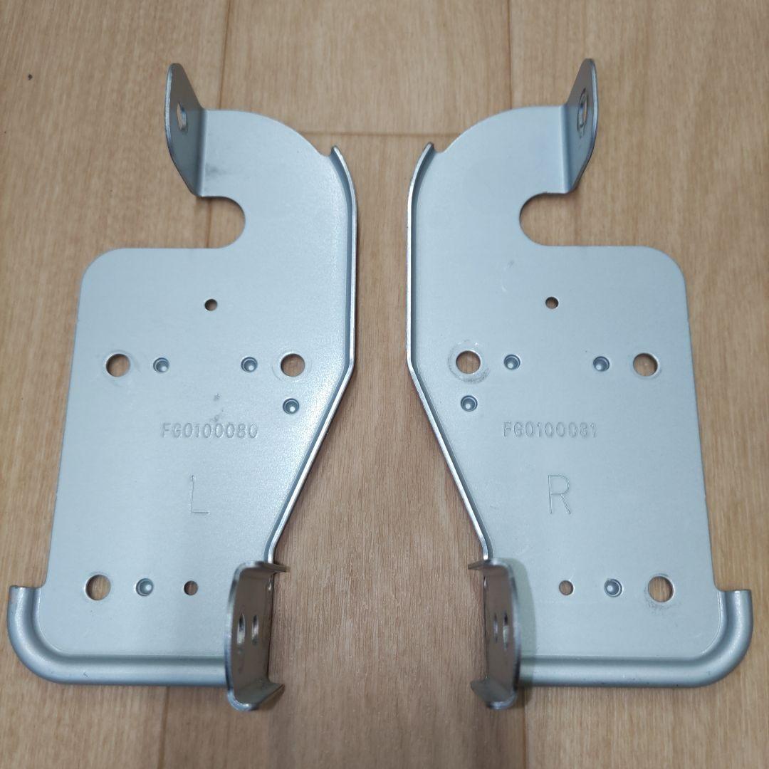 トヨタアルファード（ANH20）８インチナビパネル＆ステー