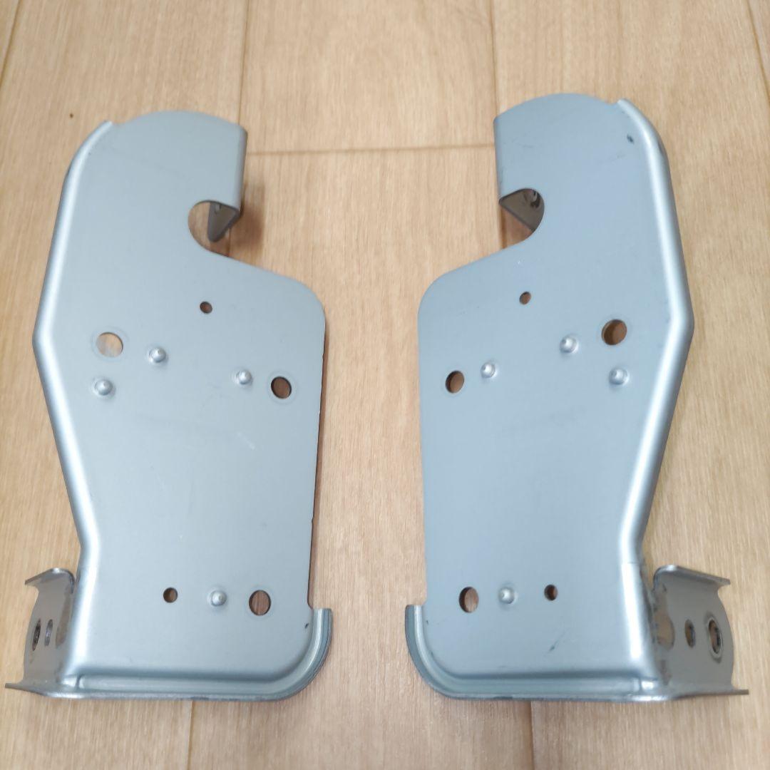 トヨタアルファード（ANH20）８インチナビパネル＆ステー