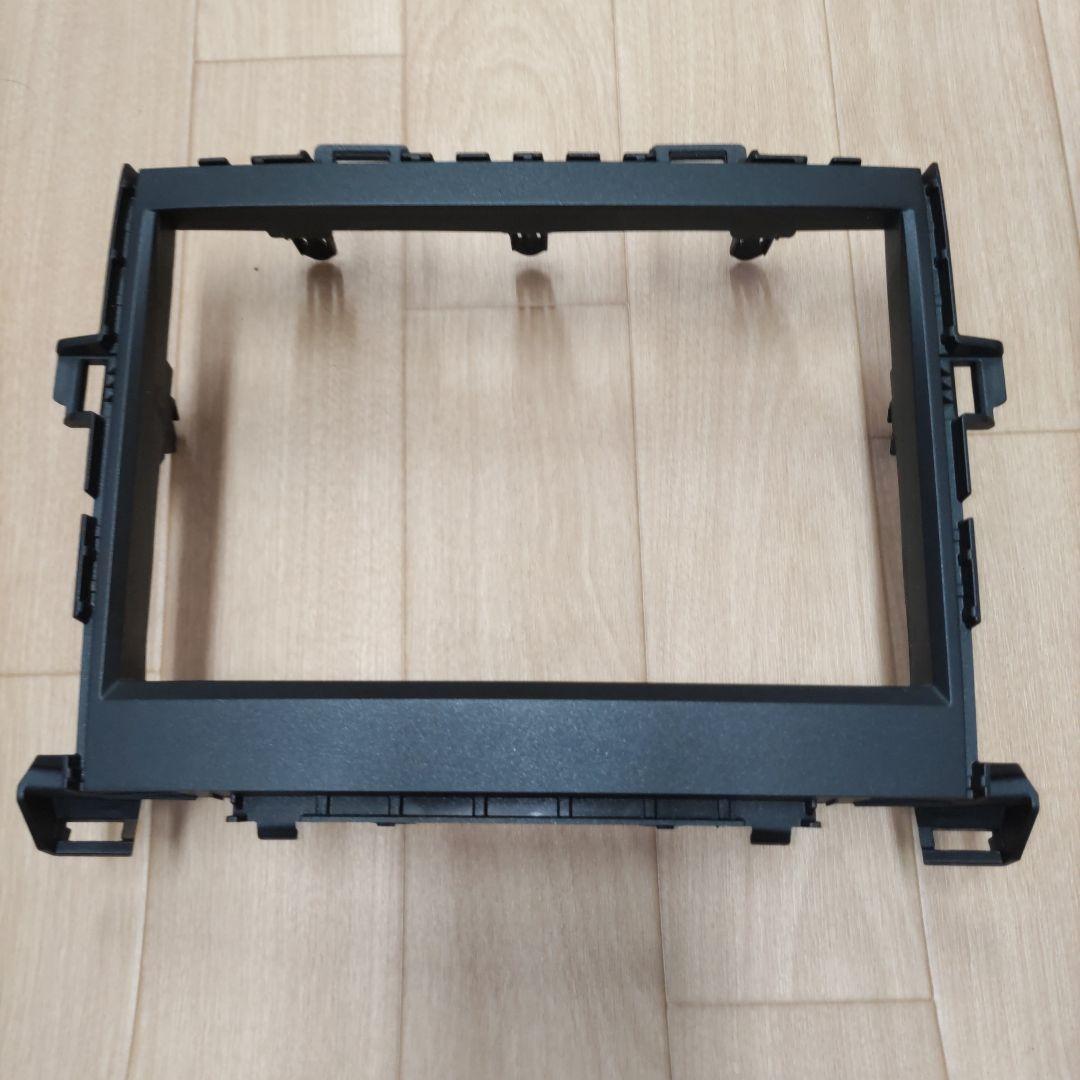 トヨタアルファード（ANH20）８インチナビパネル＆ステー