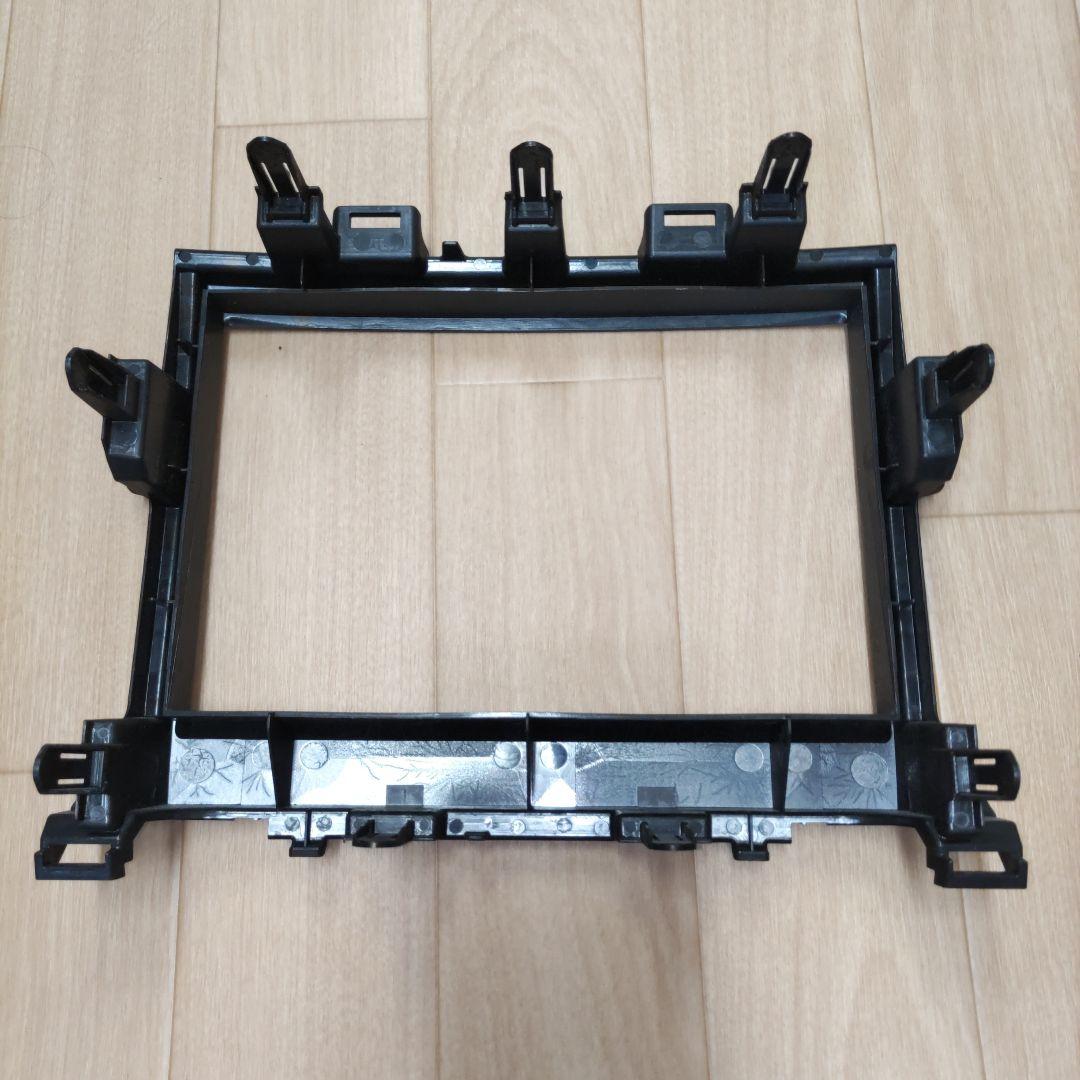 トヨタアルファード（ANH20）８インチナビパネル＆ステー