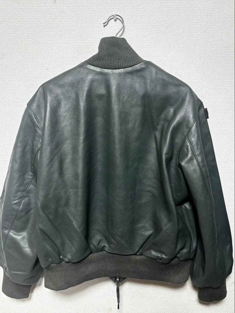 ドイツ軍BWパイロットジャケット革カウハイド 3万円まで値下げ