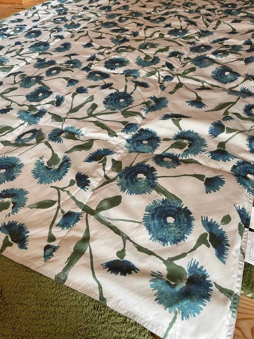 新品　丸洗可【シビラ】羽毛肌掛布団 ダウンケット（シングル）ミステリオ2色各1枚