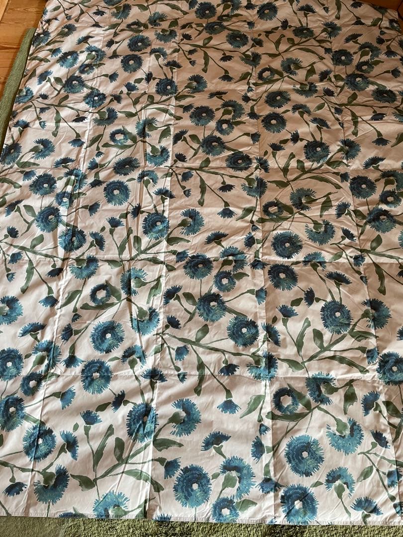 新品　丸洗可【シビラ】羽毛肌掛布団 ダウンケット（シングル）ミステリオ2色各1枚