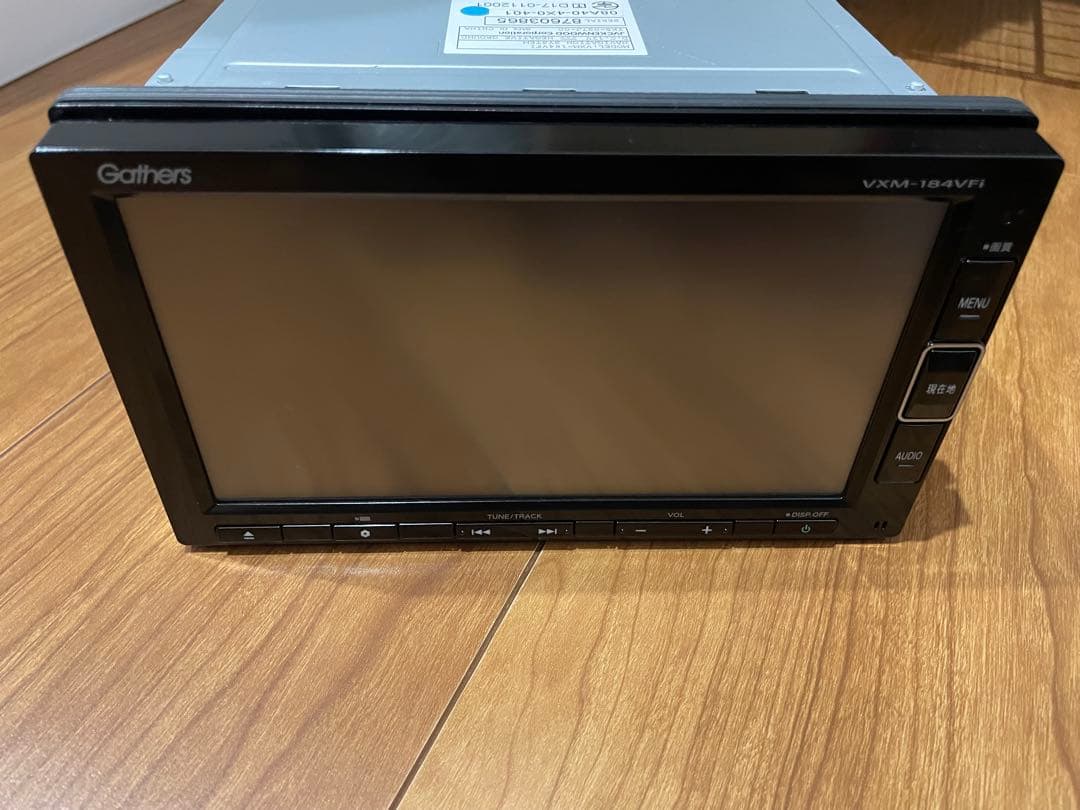 ホンダ純正Gathers VXM-184VFi カーナビ 2018年製