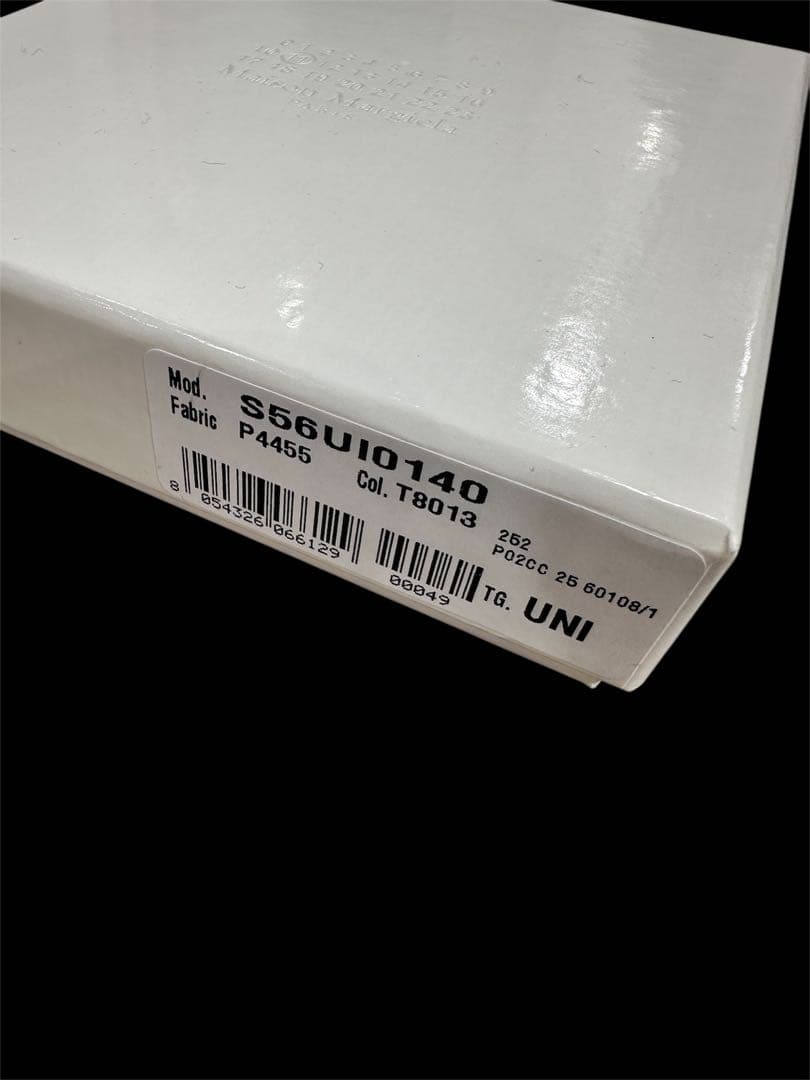 【新作正規品】 Maison Margiela 二つ折り ウォレット 財布