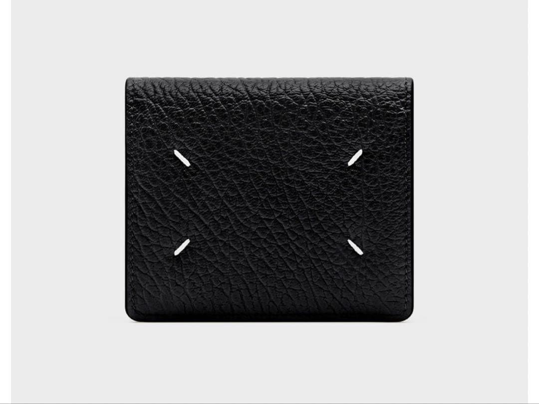 【新作正規品】 Maison Margiela 二つ折り ウォレット 財布