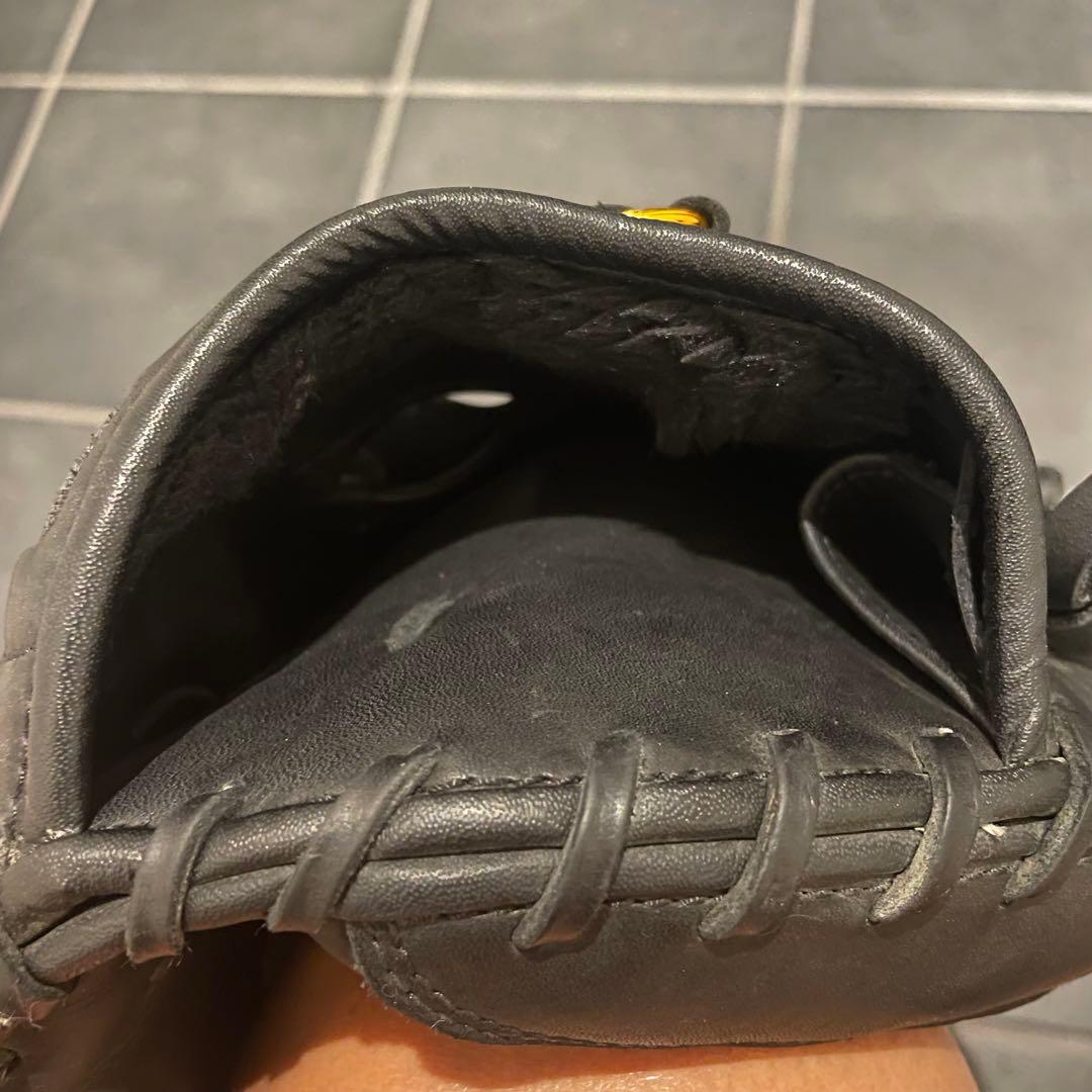 NIKEキャッチャーミット