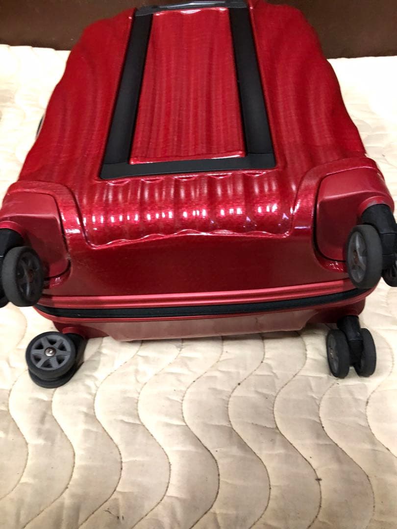 ☆ Samsonite サムソナイト　シェル　スーツケース