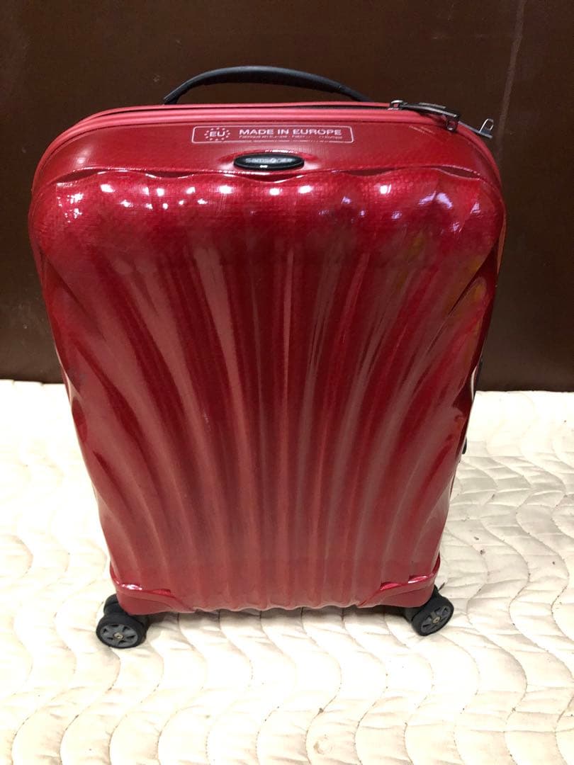 ☆ Samsonite サムソナイト　シェル　スーツケース