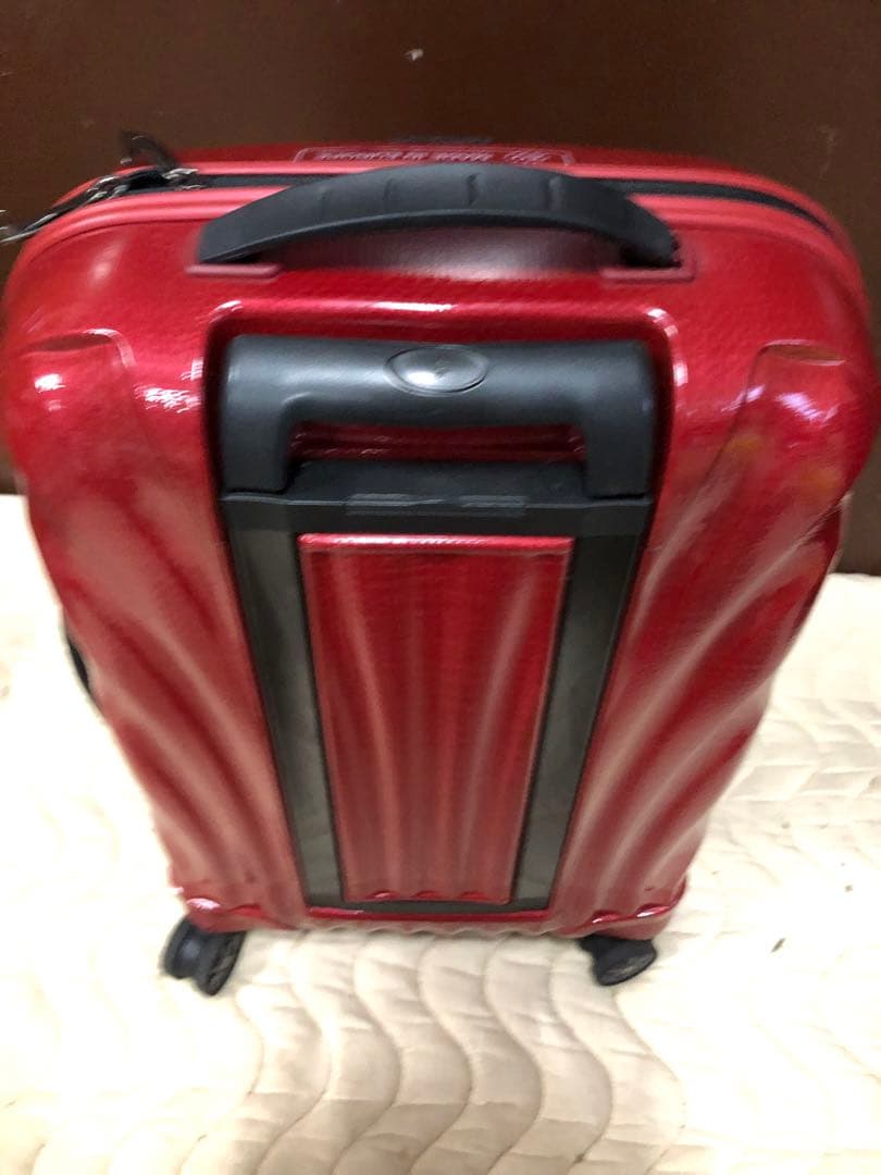 ☆ Samsonite サムソナイト　シェル　スーツケース