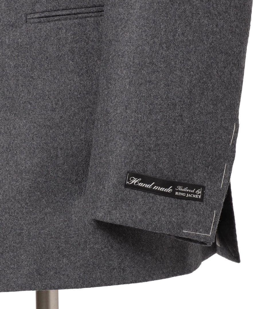 【タイムセール】定価約15万　ほぼ未使用　BEAMS F ハンドライン　スーツ