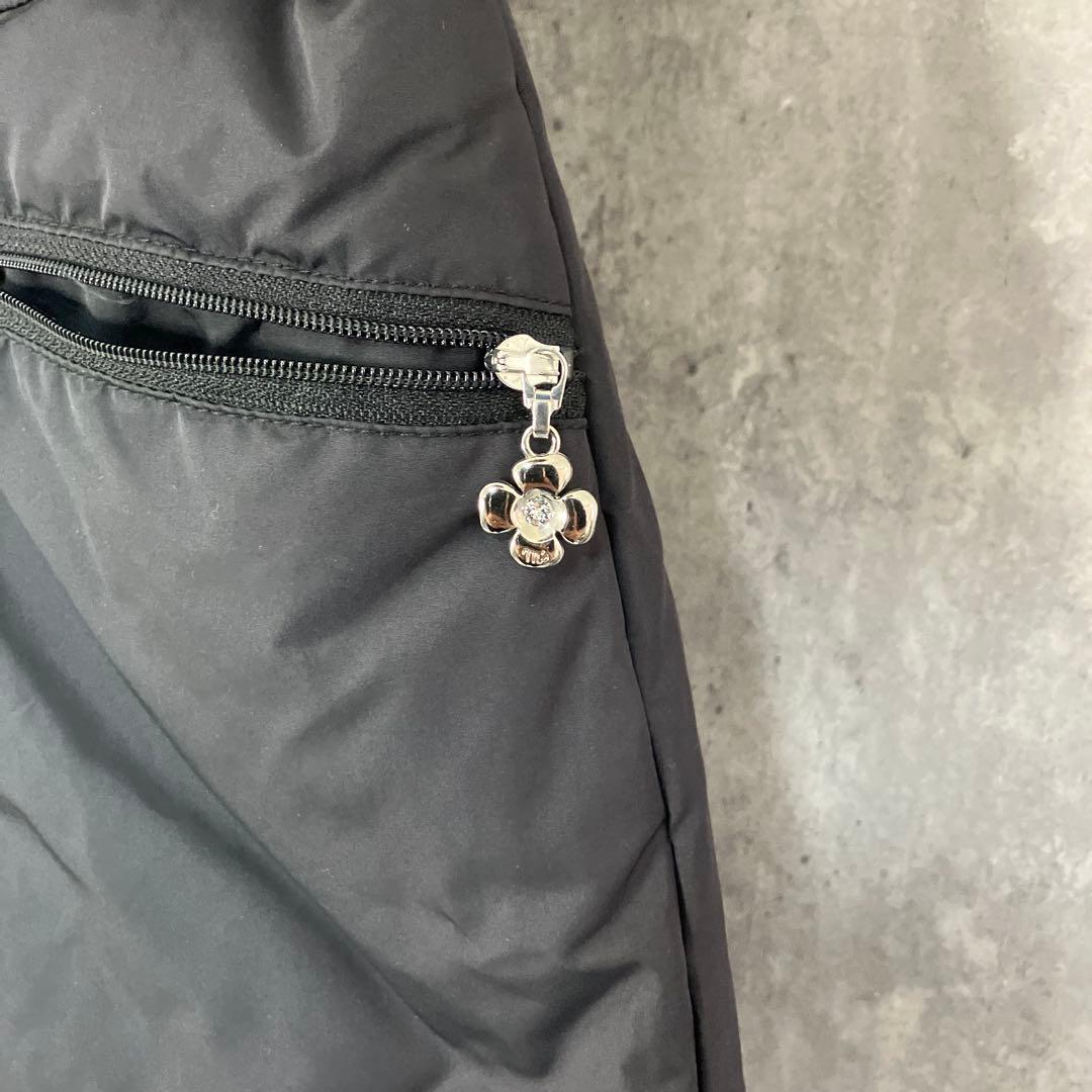 M'S GRACY ダウンベスト 40 ロング