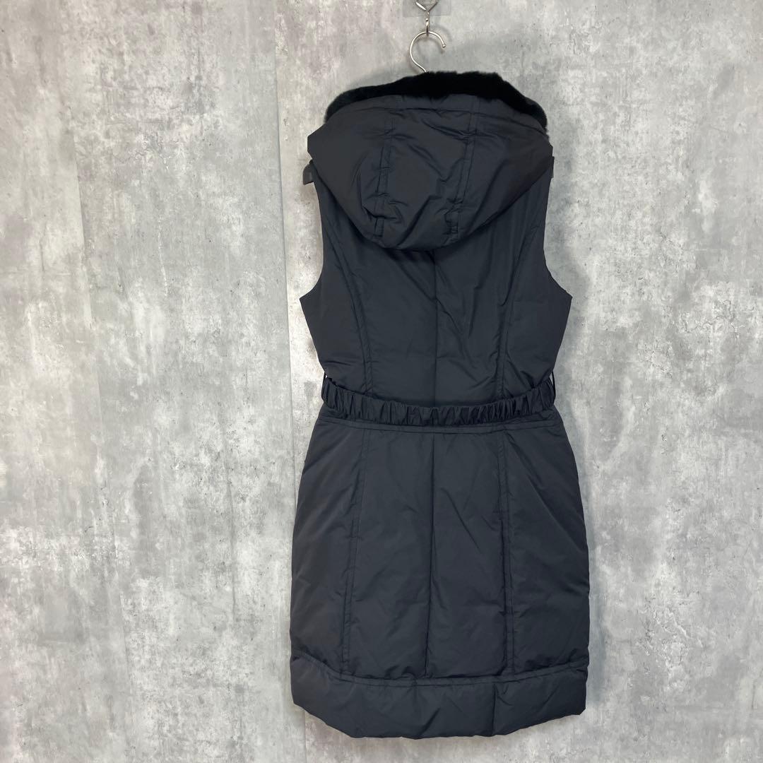 M'S GRACY ダウンベスト 40 ロング