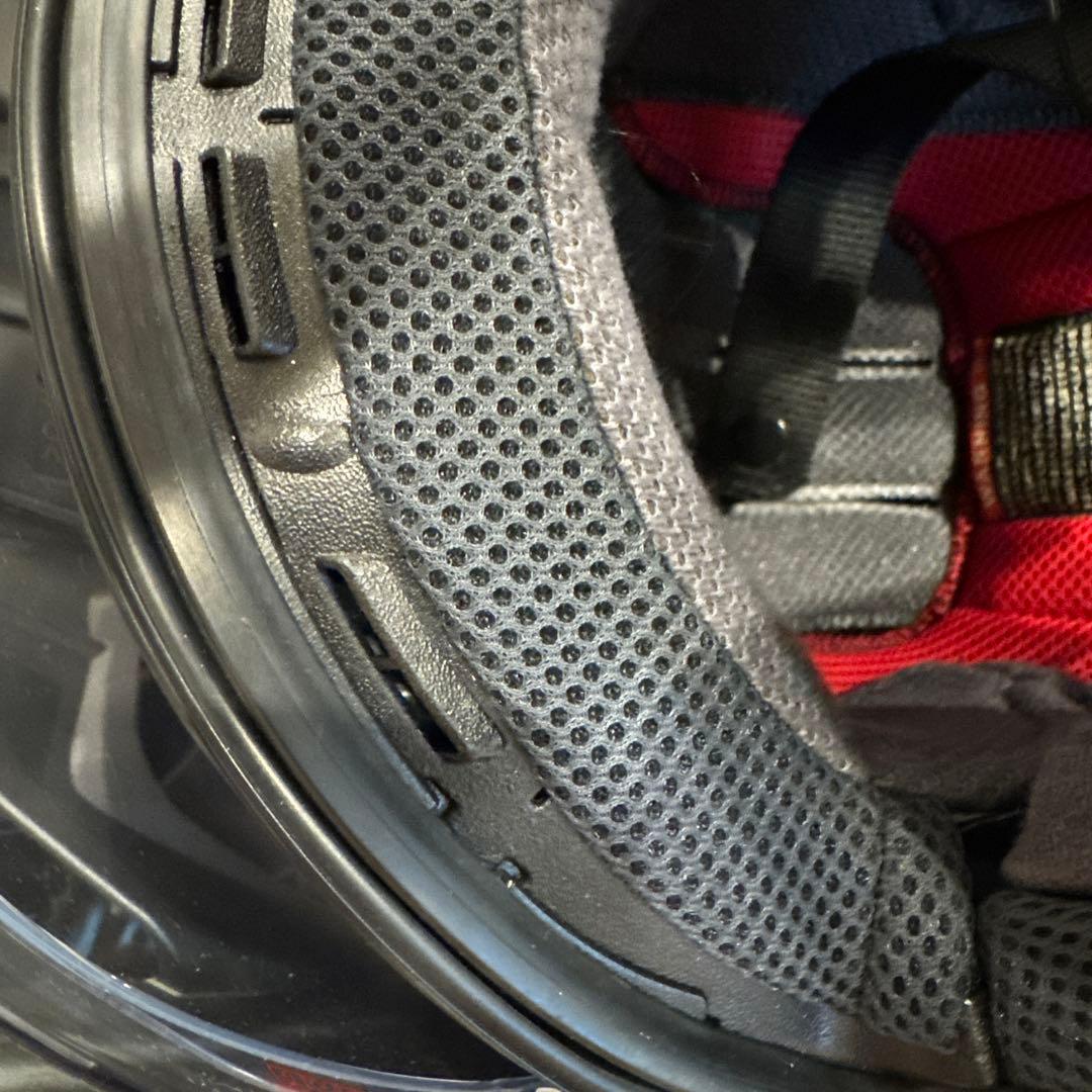 SHOEI ホーネットADVフルフェイスヘルメット グレー