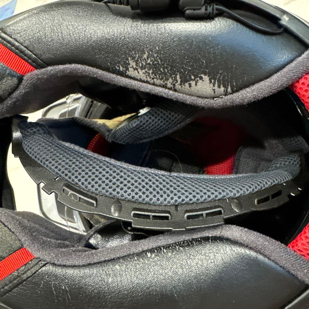 SHOEI ホーネットADVフルフェイスヘルメット グレー