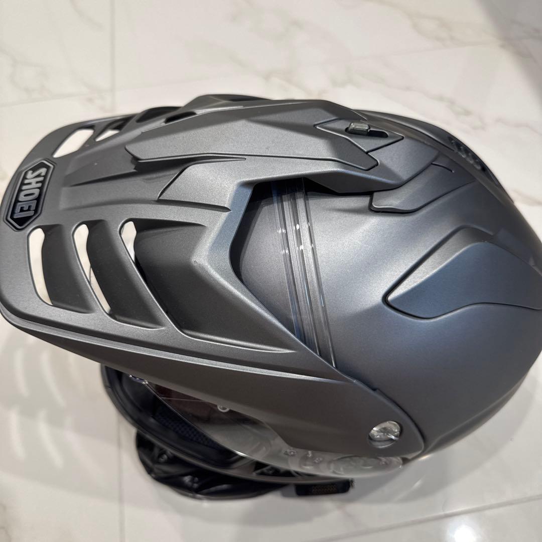 SHOEI ホーネットADVフルフェイスヘルメット グレー