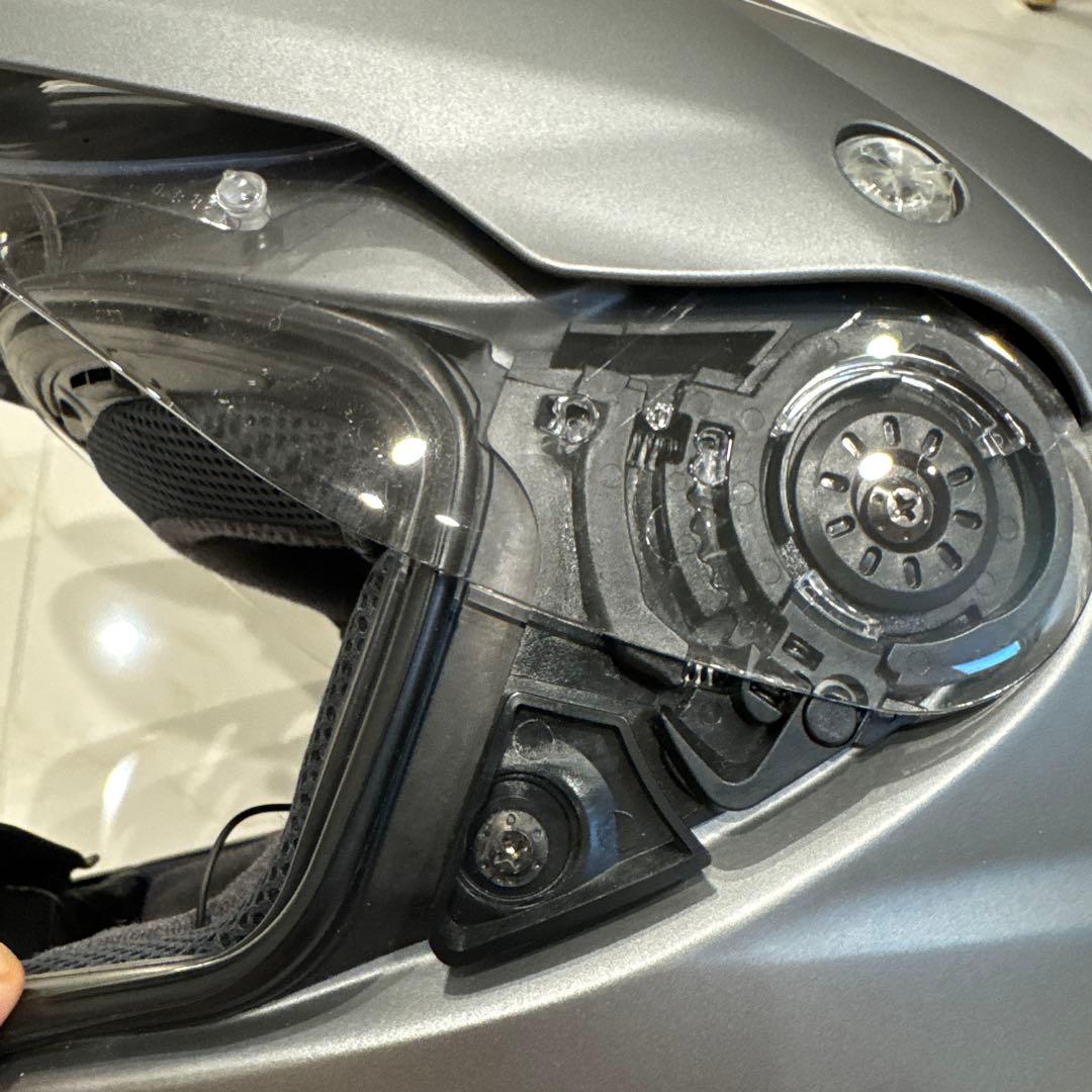 SHOEI ホーネットADVフルフェイスヘルメット グレー