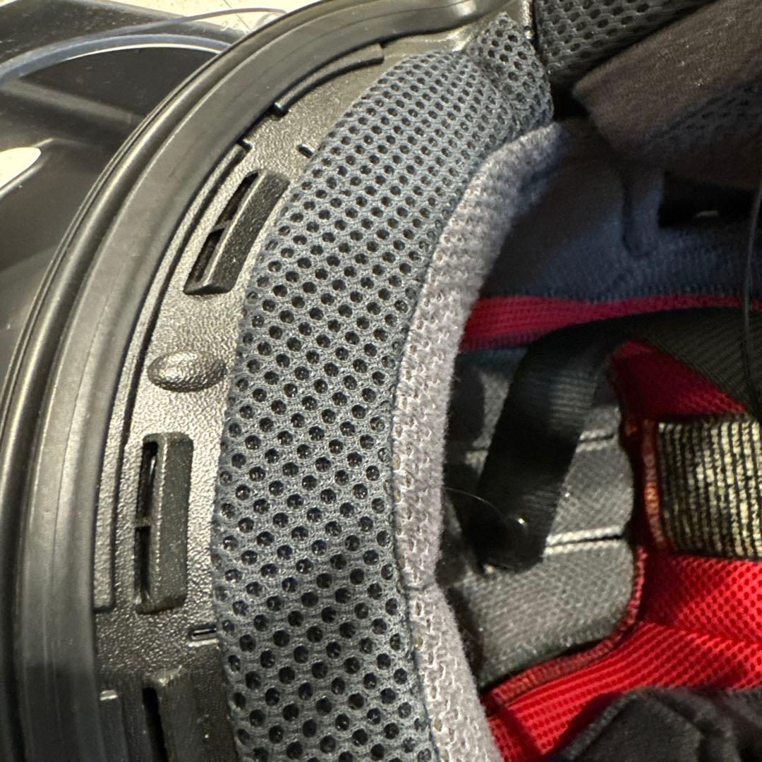 SHOEI ホーネットADVフルフェイスヘルメット グレー