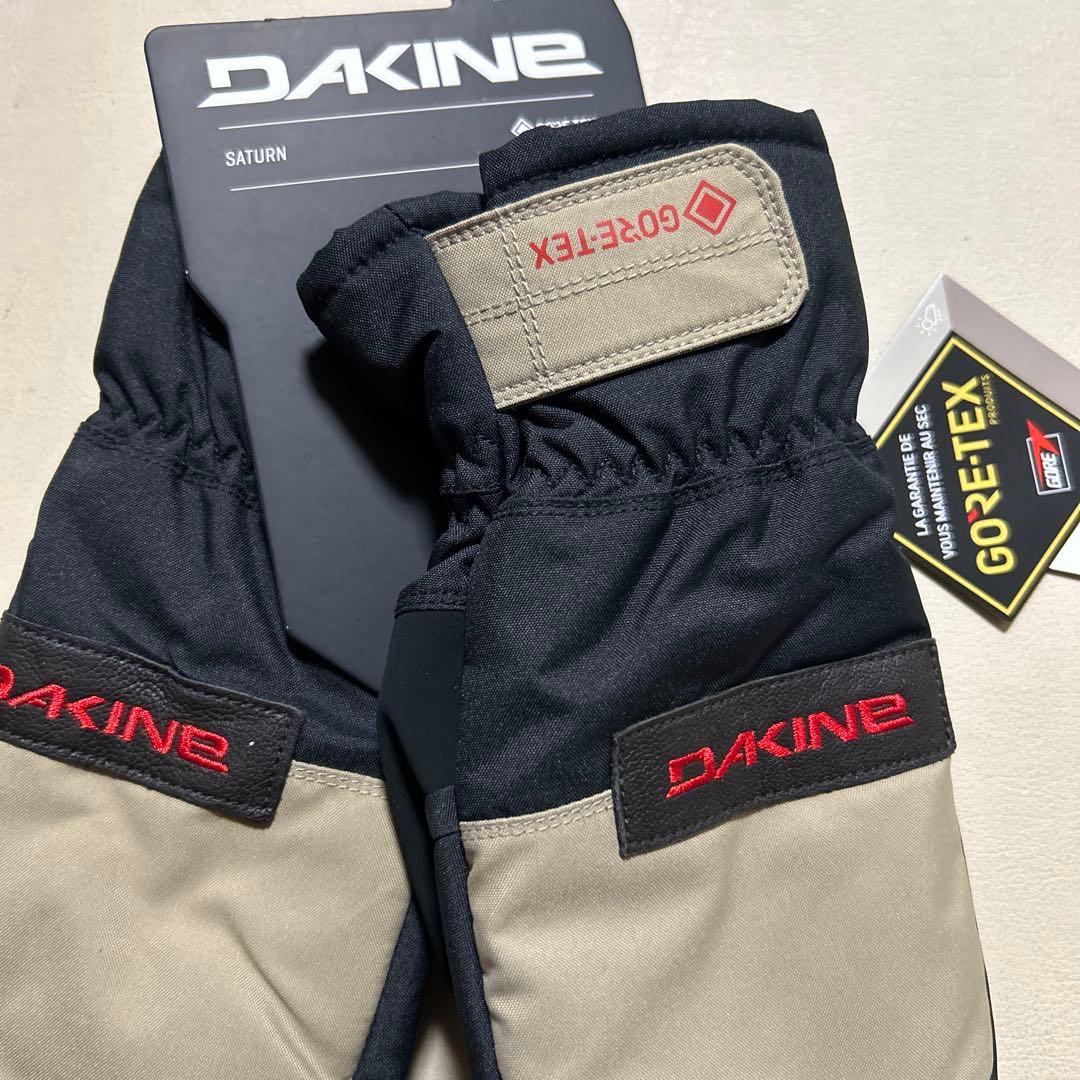 DAKINEミトングローブSATURNモデルBLSカラーLサイズ新品未使用