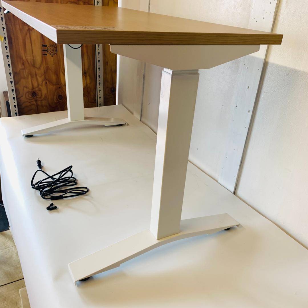KOKUYO コクヨ 電動昇降デスク STANDSIT-W 昇降動作確認済み