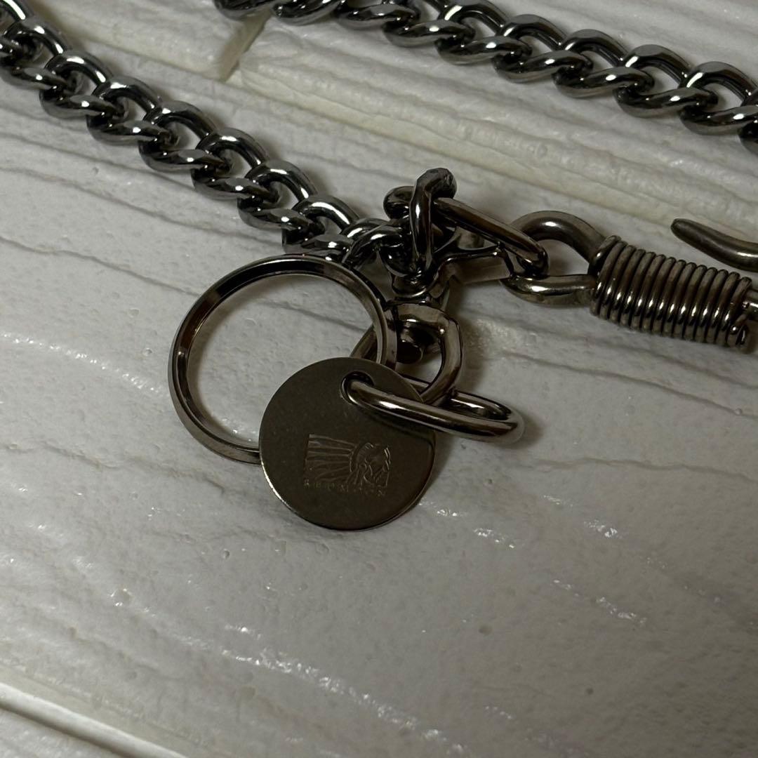 レッドムーン REDMOON ウォレットチェーン Lサイズ