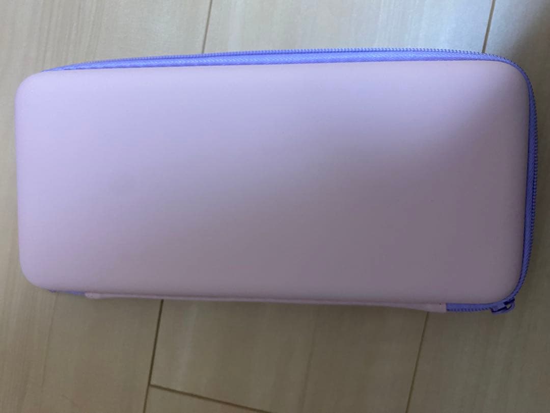 Nintendo Switch Lite コーラル　あゆちゃん