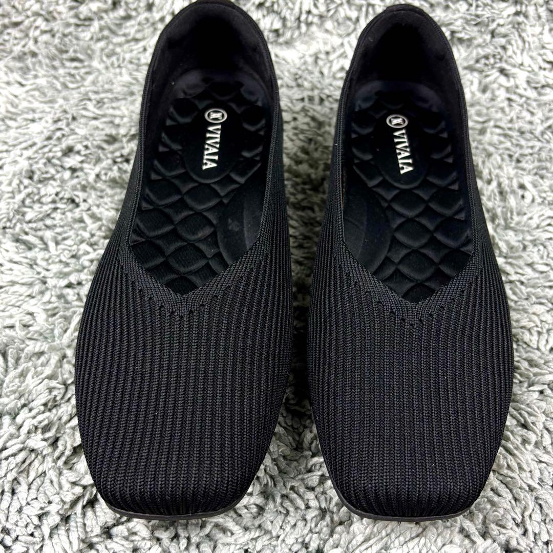 極美品⭐️ VIVAIA フラットシューズ Margot Walker 24