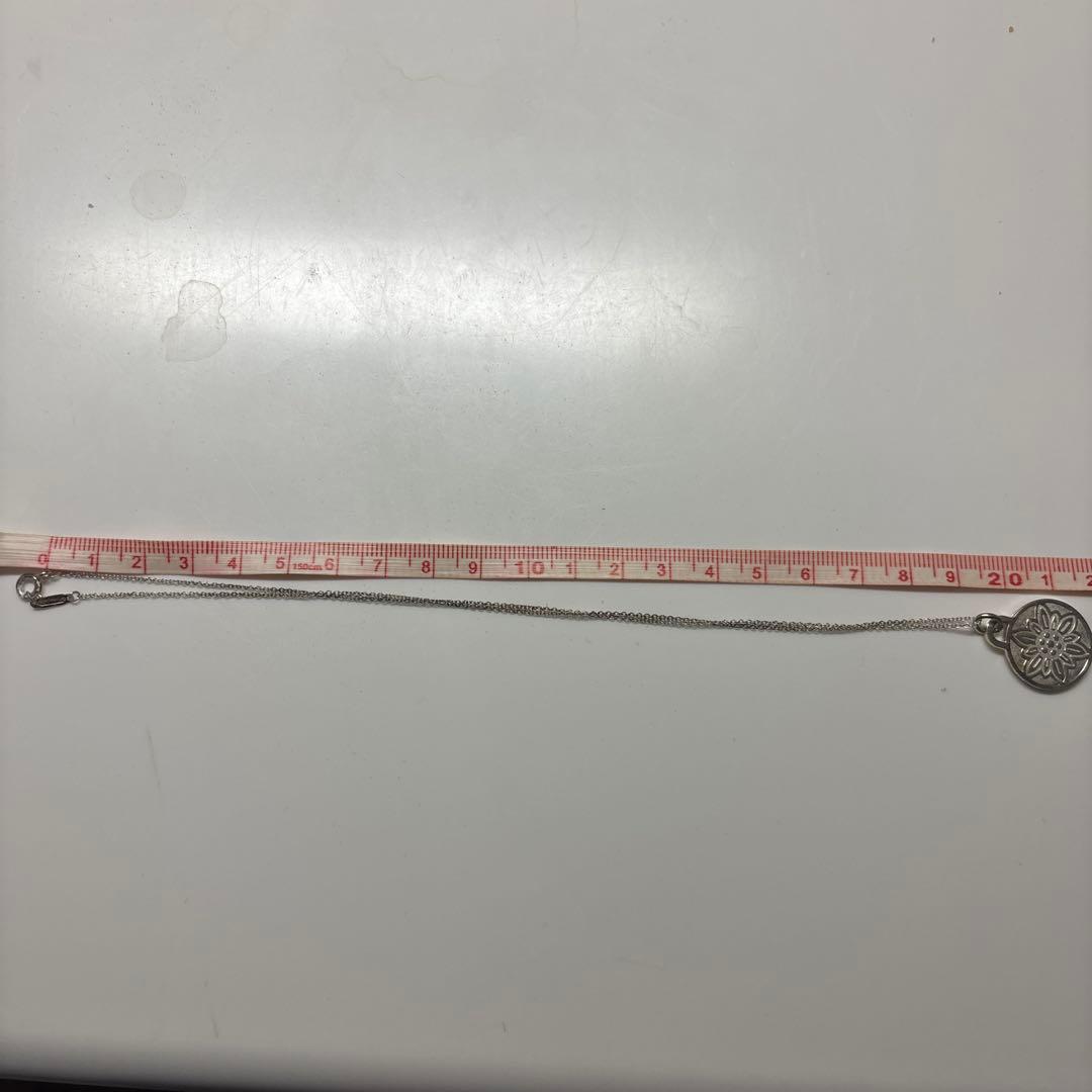 TIFFANY&Co. ネックレス 名古屋ウィメンズ2023完走賞