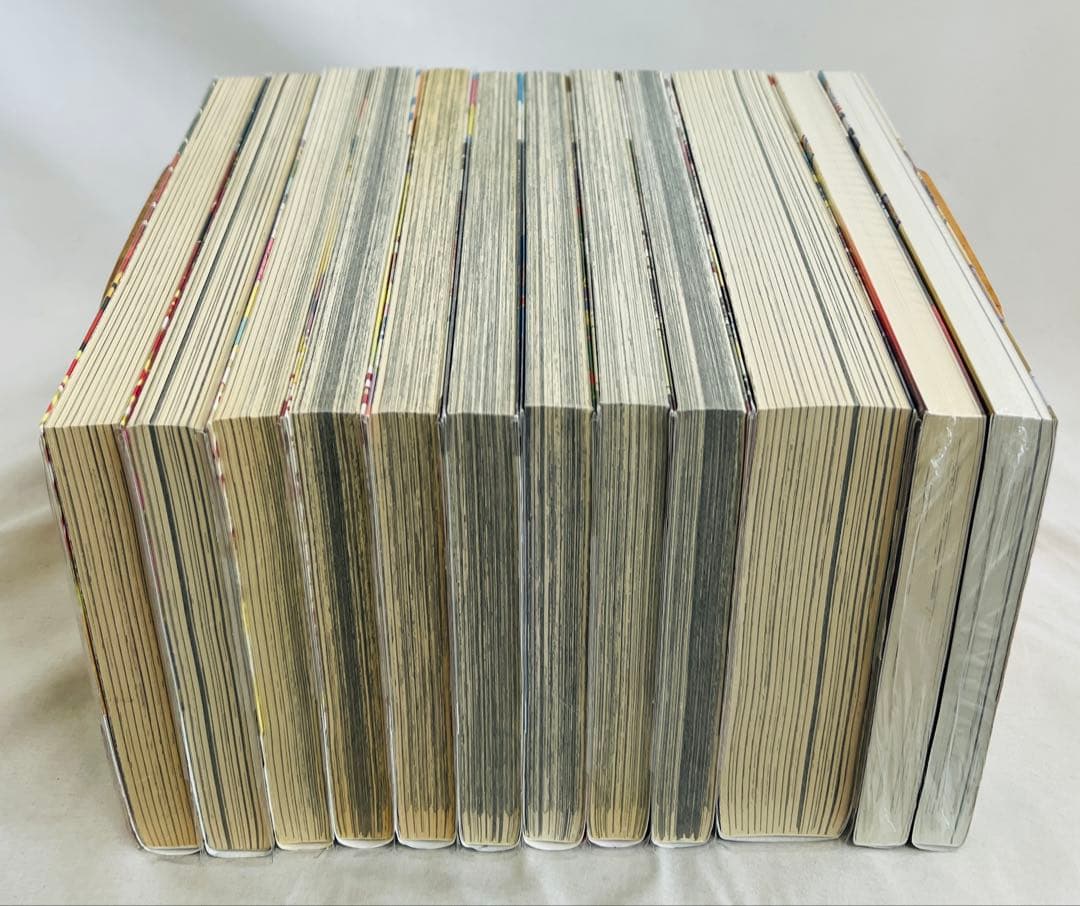 【貴重✨全巻初版・帯付き・特典付き】モノノ怪 全12冊セット