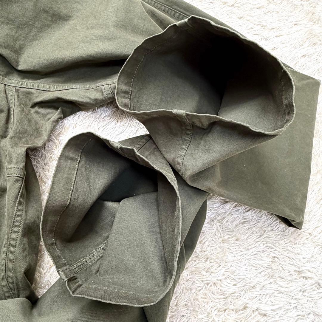 Gramicci グラミチ カーキー　レギュラーフィットパンツ　【美品】　タグ付