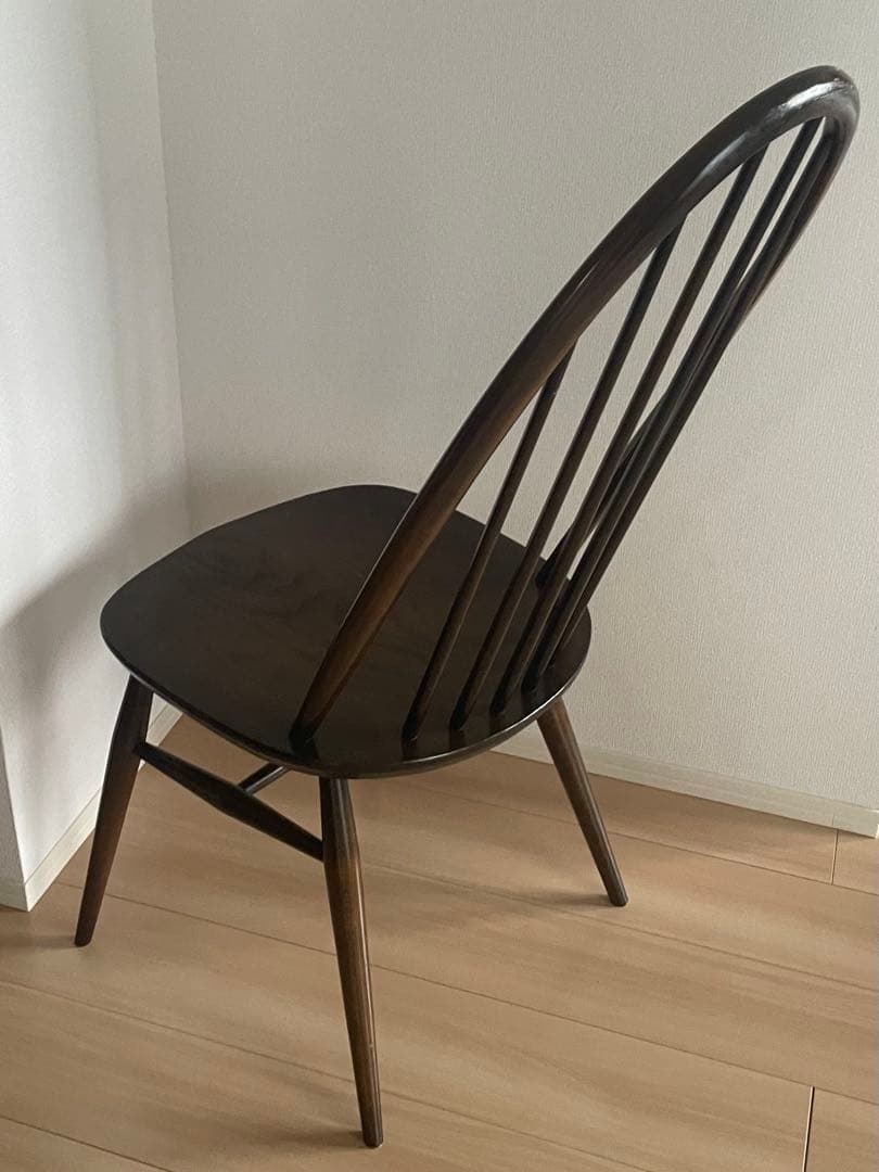 ERCOL アーコール クエーカーチェア 英国ヴィンテージ