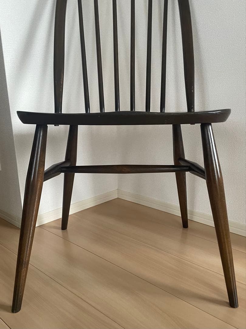 ERCOL アーコール クエーカーチェア 英国ヴィンテージ