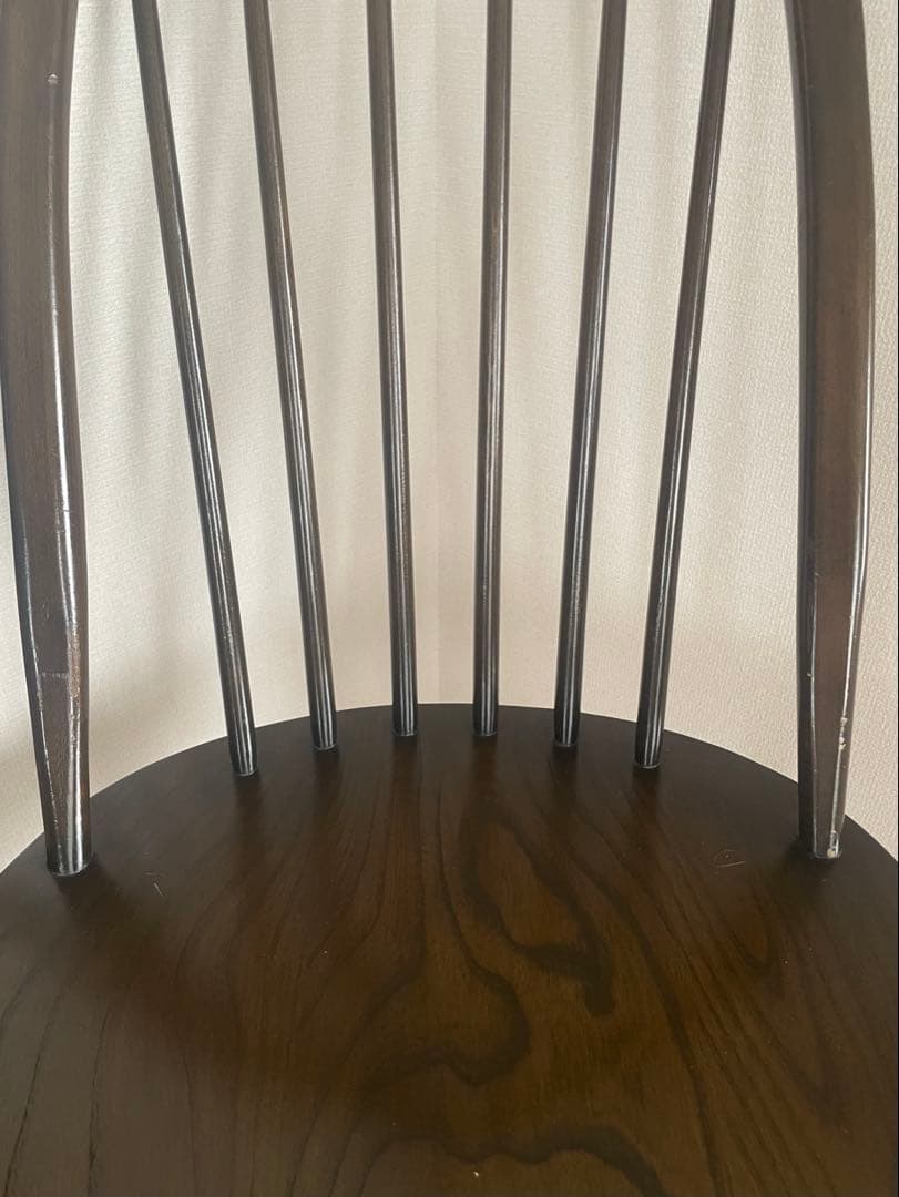 ERCOL アーコール クエーカーチェア 英国ヴィンテージ