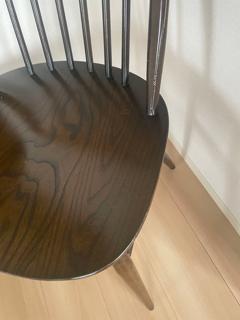 ERCOL アーコール クエーカーチェア 英国ヴィンテージ