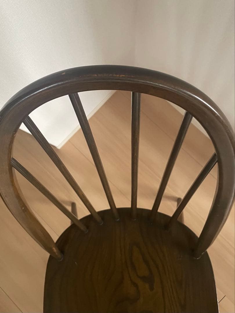 ERCOL アーコール クエーカーチェア 英国ヴィンテージ