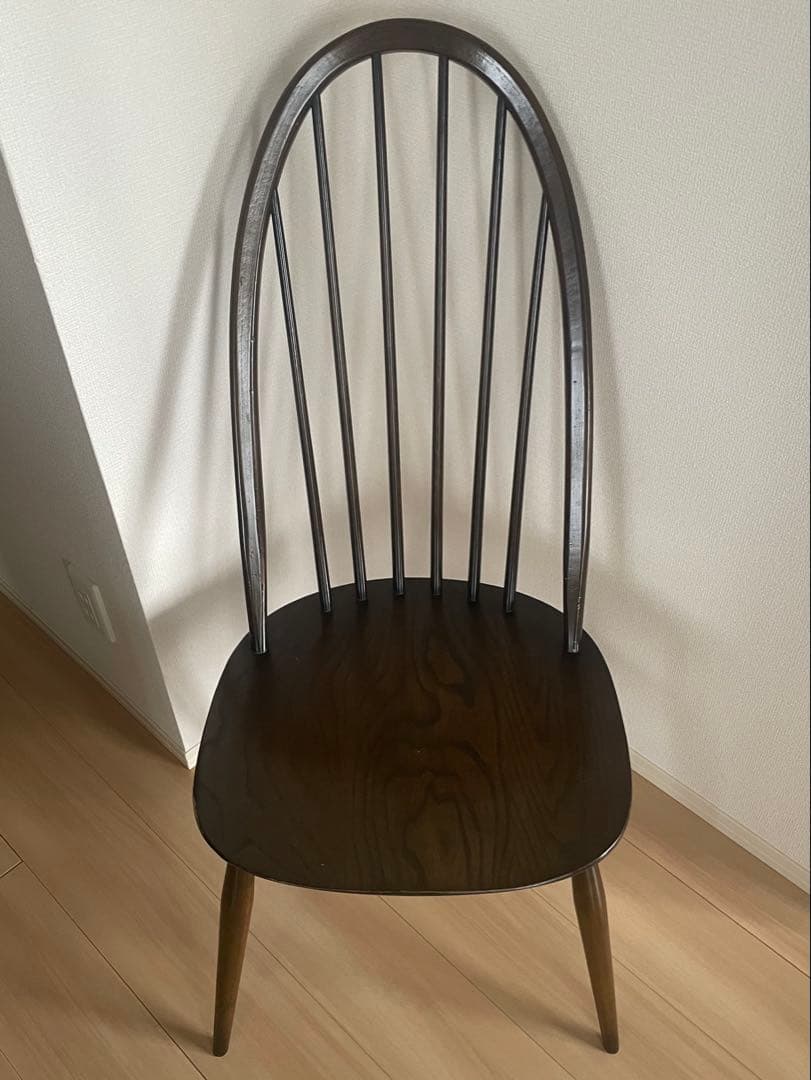ERCOL アーコール クエーカーチェア 英国ヴィンテージ