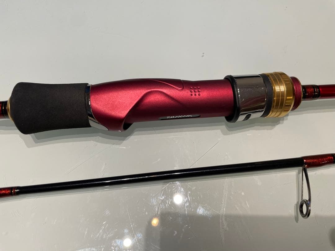 DAIWA ANALYSTAR M-160 船竿 1.6m アナリスター　キス