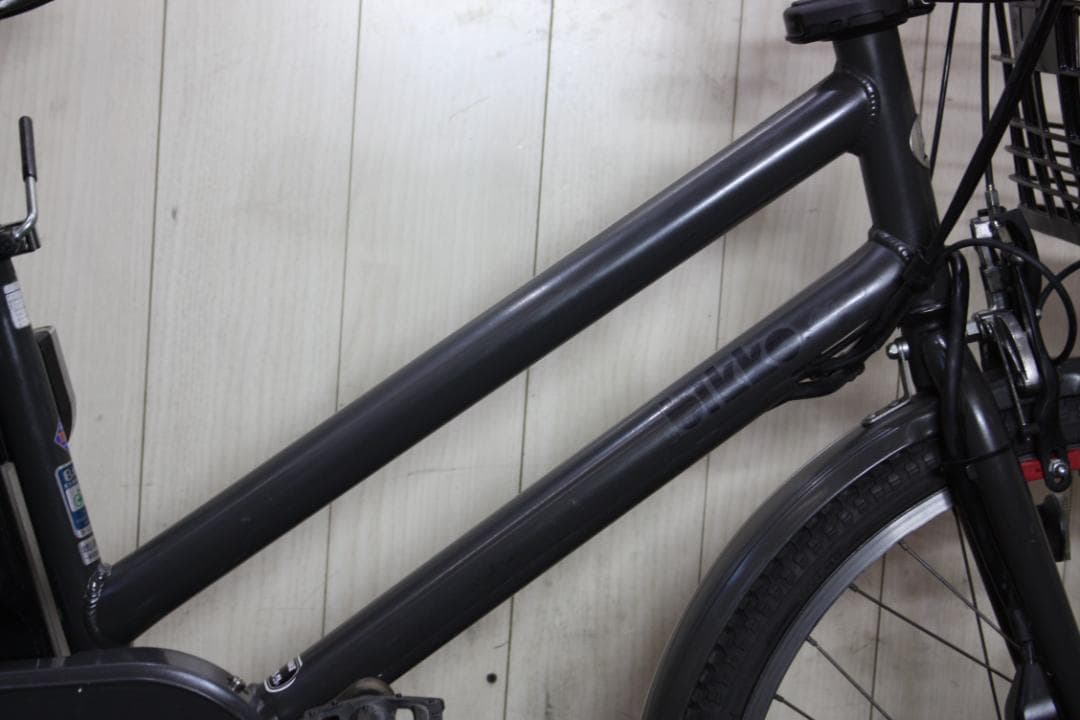 ブリヂストン bikke GRI BG0B36 24-20型6AH3段GREY系