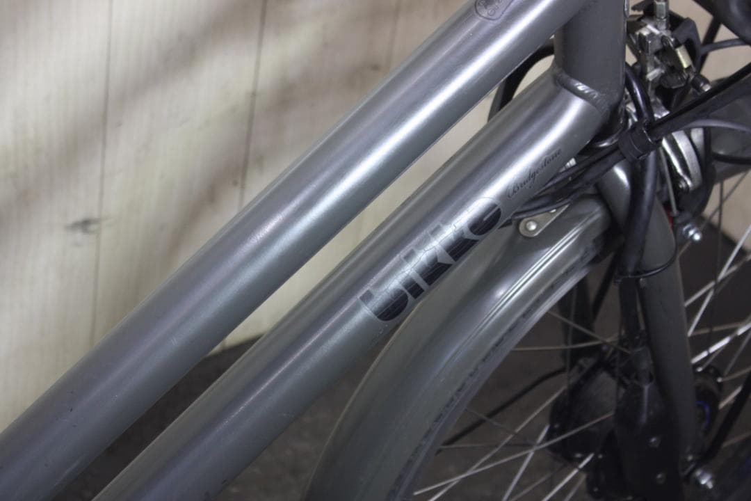 ブリヂストン bikke GRI BG0B36 24-20型6AH3段GREY系