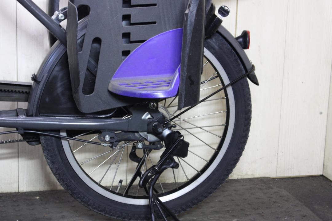 ブリヂストン bikke GRI BG0B36 24-20型6AH3段GREY系