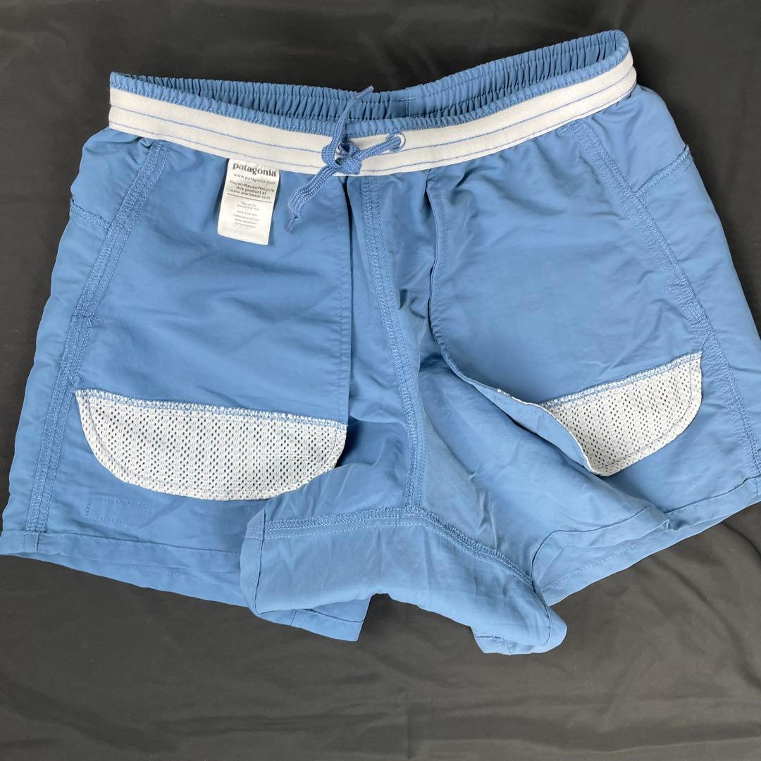 patagonia ウィメンズ バギーズショーツ 5インチ 2点セット